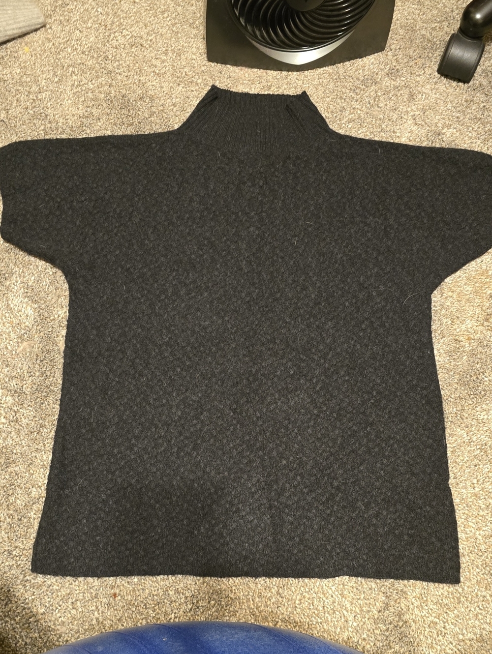cashmere sweater